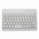 Alumínium vezeték nélküli Bluetooth Mini billentyűzet MAC IOS Android Windows G3I8-hoz