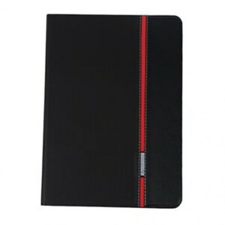 Luxus mágneses flip bőrből készült tok - iPad Air 2 iPad 6 színhez: J4L7
