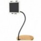 Gooseneck 360 Lazy ágy asztali állványtartó rögzítő iPad 2 3 4 Air Mini Tabl O4U4