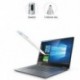 Wiwu ceruza toll az Ipad 2018 Pro 9.7 10.5 12,9 hüvelykes Apple ceruza ceruzához, Stylu A9R1