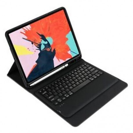 8X (Ipad Pro 12.9 hüvelykes 3Rd generációs Bluetooth billentyűzet tokjához, Stan S5R7