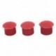 1X (3x ThinkPad laptop TrackPoint Red Cap gyűjtemény az IBM / Lenovo ThinkPad P8N7-hez)