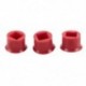 1X (3x ThinkPad laptop TrackPoint Red Cap gyűjtemény az IBM / Lenovo ThinkPad P8N7-hez)