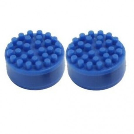 1X (7,0 mm OD 4,0 mm magasságú műanyag TrackPoint kék sapka a HP laptopokhoz, 2 db M3I1)
