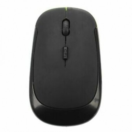 Nano 2.4G vezeték nélküli optikai egér DPI kapcsolóval (fekete) R2P6
