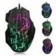 Gaming egér mechanikus egér 7 gombos vezetékes egérgamer K1012B Comput V0G3