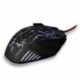 Gaming egér mechanikus egér 7 gombos vezetékes egérgamer K1012B Comput V0G3
