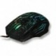 Gaming egér mechanikus egér 7 gombos vezetékes egérgamer K1012B Comput V0G3
