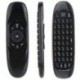 1X (2,4 GHz-es C120 Fly Air Mouse, újratölthető mini vezeték nélküli billentyűzet kézi R W5I3