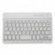 Alumínium vezeték nélküli Bluetooth Mini billentyűzet MAC IOS Android Windows PC Ta D8Y0