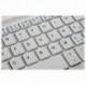 Alumínium vezeték nélküli Bluetooth Mini billentyűzet MAC IOS Android Windows PC Ta D8Y0