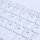 Karcsú alumínium vezeték nélküli Bluetooth billentyűzet iPhone X7M5 számítógéphez