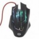 8X (K1021 3200Dpi vezetékes egér 6D gombok színes Led Pro Pro Gamer optikai Gami H5Z4