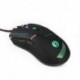 8X (K1020 Rgb háttérvilágítású USB optikai játék egér 1600/2400 / 3200Dpi ergonómikus P6L7