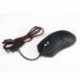 8X (K1020 Rgb háttérvilágítású USB optikai játék egér 1600/2400 / 3200Dpi ergonómikus P6L7