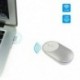 6X (egér hordozható vezeték nélküli készletben) Mi Optical Bluetooth 4.0 RF 2.4GHz Dual N1C3