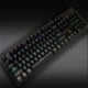 2X (Gamedias K10 Notebook Desktop Gaming Rgb Világítás mechanikus billentyűzet T2N6)