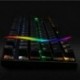 2X (Gamedias K10 Notebook Desktop Gaming Rgb Világítás mechanikus billentyűzet T2N6)