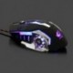 8X (ZIYOU LANG Gaming Mouse 6 gombos vezetékes csendes egér Diy G szoftver 4 Co R1N6
