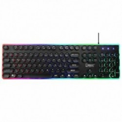 6X (ZERODATE KB202 PC notebook retro steampunk mechanikus billentyűzet számítógép A1L4