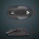 8X (Fantech X8 Gaming egér vezetékes usb 6 gomb 1,8M Rgb fényű 10 üzemmód 60Ip Z4D9