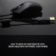 8X (Fantech X8 Gaming egér vezetékes usb 6 gomb 1,8M Rgb fényű 10 üzemmód 60Ip Z4D9