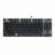 8X (Fantech K611 Gaming Keyboard USB vezetékes billentyűzet Számítógép Irodai billentyűzet T9O8
