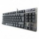 8X (Fantech K611 Gaming Keyboard USB vezetékes billentyűzet Számítógép Irodai billentyűzet T9O8