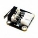 1X (3D nyomtató alkatrészek végálláskapcsolója 3Pin N / ON / C vezérlés a Creality CR-10 Se H3R5 számára
