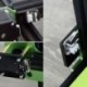 1X (3D nyomtató alkatrészek végálláskapcsolója 3Pin N / ON / C vezérlés a Creality CR-10 Se H3R5 számára