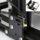 A 3D nyomtató alkatrészei a 3Pin N / ON / C vezérlő kapcsolóval a Creality CR-10 Serie E8X2 kapcsolóhoz