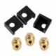 3D nyomtatófűtés-blokk szilikon burkolat Mk7 / Mk8 / Mk9 Hotend For Ender 3, Ende N9C3