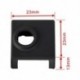 3D nyomtatófűtés-blokk szilikon burkolat Mk7 / Mk8 / Mk9 Hotend For Ender 3, Ende N9C3