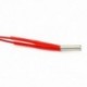 3X (12 V 40W kerámia patronfűtés 6 mmx20 mm extruder 3D nyomtatókhoz, T2B9 alkatrészek)