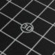 1X (3D nyomtató hőmelegítő matrica koordináta nyomtatással 220x220 mm-es melegágy Sur W5K6