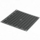 4X (3D nyomtató hőmelegítő matrica koordináta nyomtatással 220x220 mm-es melegágy SurC9O3