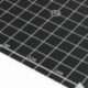 4X (3D nyomtató hőmelegítő matrica koordináta nyomtatással 220x220 mm-es melegágy SurC9O3