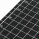 4X (3D nyomtató hőmelegítő matrica koordináta nyomtatással 220x220 mm-es melegágy SurC9O3