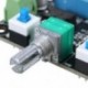 4X (Mks Osc léptetőmotoros hajtásvezérlő impulzus Pwm sebesség fordított CR4Y5