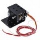 3D nyomtató extruder J-fej készlet adagoló fúvóka motor 3D nyomtató alkatrészek 1. K4N6
