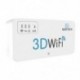 2X (Geeetech 3D Wifi modul 3D nyomtatóhoz, Könnyen használható, Vezeték nélküli vezérlés 3D W2V0