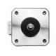 5X (17HS2408S 4-vezetékes Nema 17 léptetőmotor 42 motor 42BYGH 0.6A CNC és 3D P C1L5