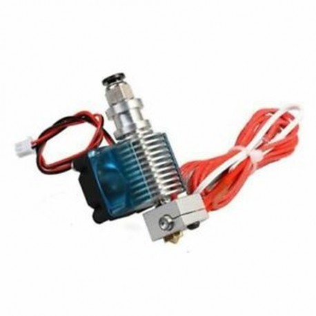6X (3D nyomtató alkatrészek 1,75 / 0,3 mm PC 3D nyomtató extrudáló fej extruder fúvóka S7Z4