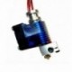 6X (3D nyomtató alkatrészek 1,75 / 0,3 mm PC 3D nyomtató extrudáló fej extruder fúvóka S7Z4