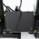 Creality 3D Ender3 vastag öntapadós felületű üveglap 235X235 Z9P4