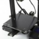 Creality 3D Ender3 vastag öntapadós felületű üveglap 235X235 Z9P4