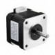 5X (17Hs3401S 4-vezetékes Nema léptetőmotor 42 motor 42Bygh 1.3A CNC és 3D Prin X4E3