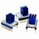 10 db. TMC2208 V1.0 léptetőmotor-vezérlő modul vezérlő 10x Heat J8R1