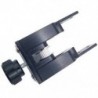 3X (3D nyomtatótartozékok Cr10 Y Axis 4020 Alumínium profil szinkron Whe O9M8