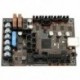 Einsy Rambo 1.1A alaplap a Prusa I3 Mk3 táblához, 4 Tmc2130 léptetővel M5X6